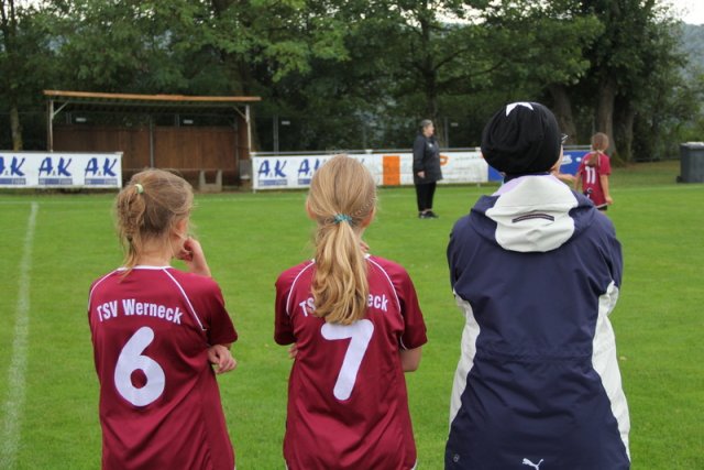 Fotos vom Bezirksschülertreffen in Massbach